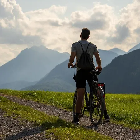 Bergquartier - Muehlberg Lägenhet Oberau (Garmisch-Partenkirchen)