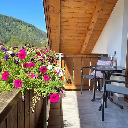Bergquartier - Muehlberg Daire Oberau (Garmisch-Partenkirchen)