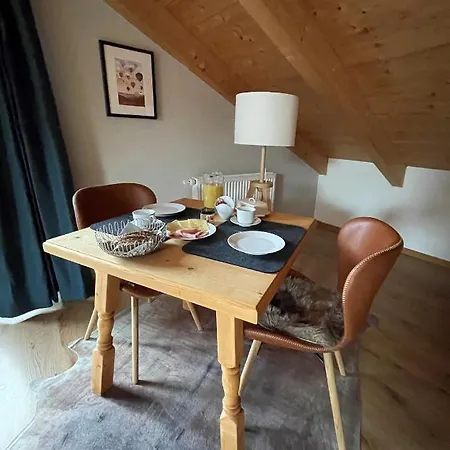 Apartment Bergquartier - Muehlberg *