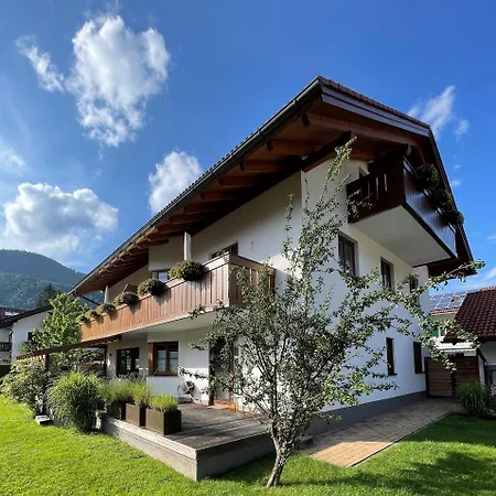 Apartman Bergquartier - Muehlberg Oberau