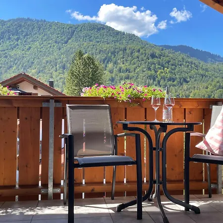 Apartman Bergquartier - Muehlberg Oberau