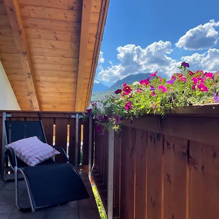 Bergquartier - Muehlberg Apartment Oberau (Garmisch-Partenkirchen)